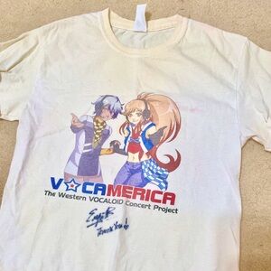Vocamerica original merch